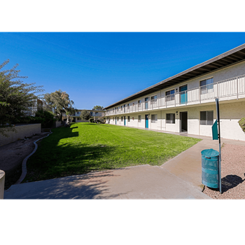Pet-friendly apartments
